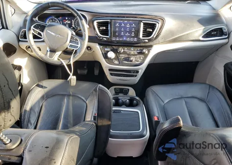 2018 Chrysler Pacifica Touring L Plus from USA, damaged, VIN 2C4RC1EG1JR286832